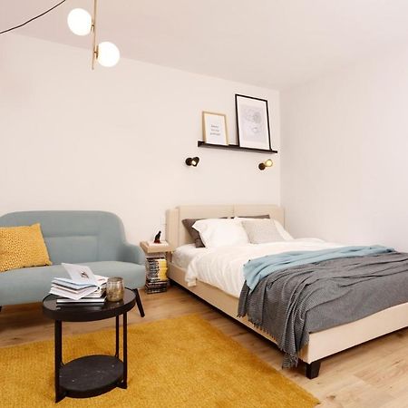 Brand New Lovely Studio Near Metro Station Βουκουρέστι Εξωτερικό φωτογραφία