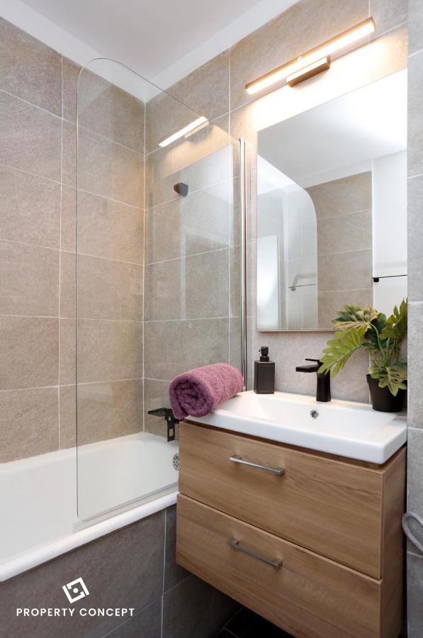 Brand New Lovely Studio Near Metro Station Βουκουρέστι Εξωτερικό φωτογραφία