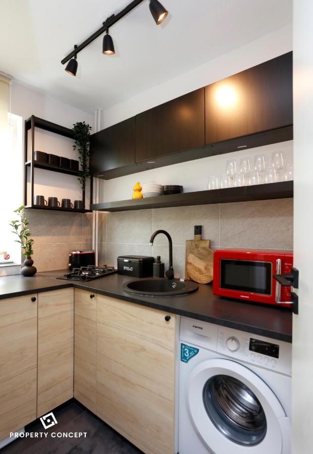 Brand New Lovely Studio Near Metro Station Βουκουρέστι Εξωτερικό φωτογραφία