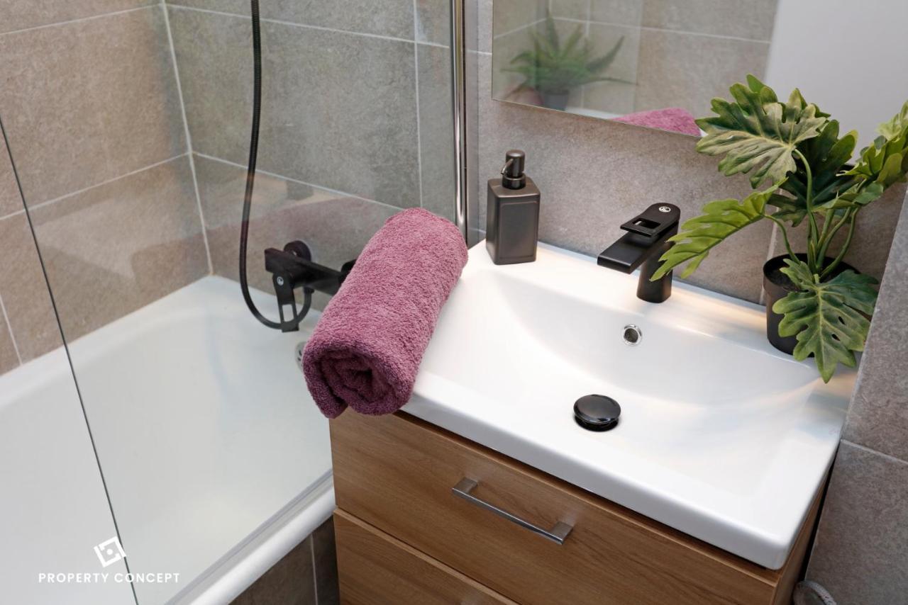 Brand New Lovely Studio Near Metro Station Βουκουρέστι Εξωτερικό φωτογραφία