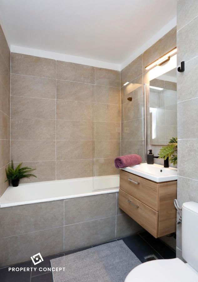 Brand New Lovely Studio Near Metro Station Βουκουρέστι Εξωτερικό φωτογραφία