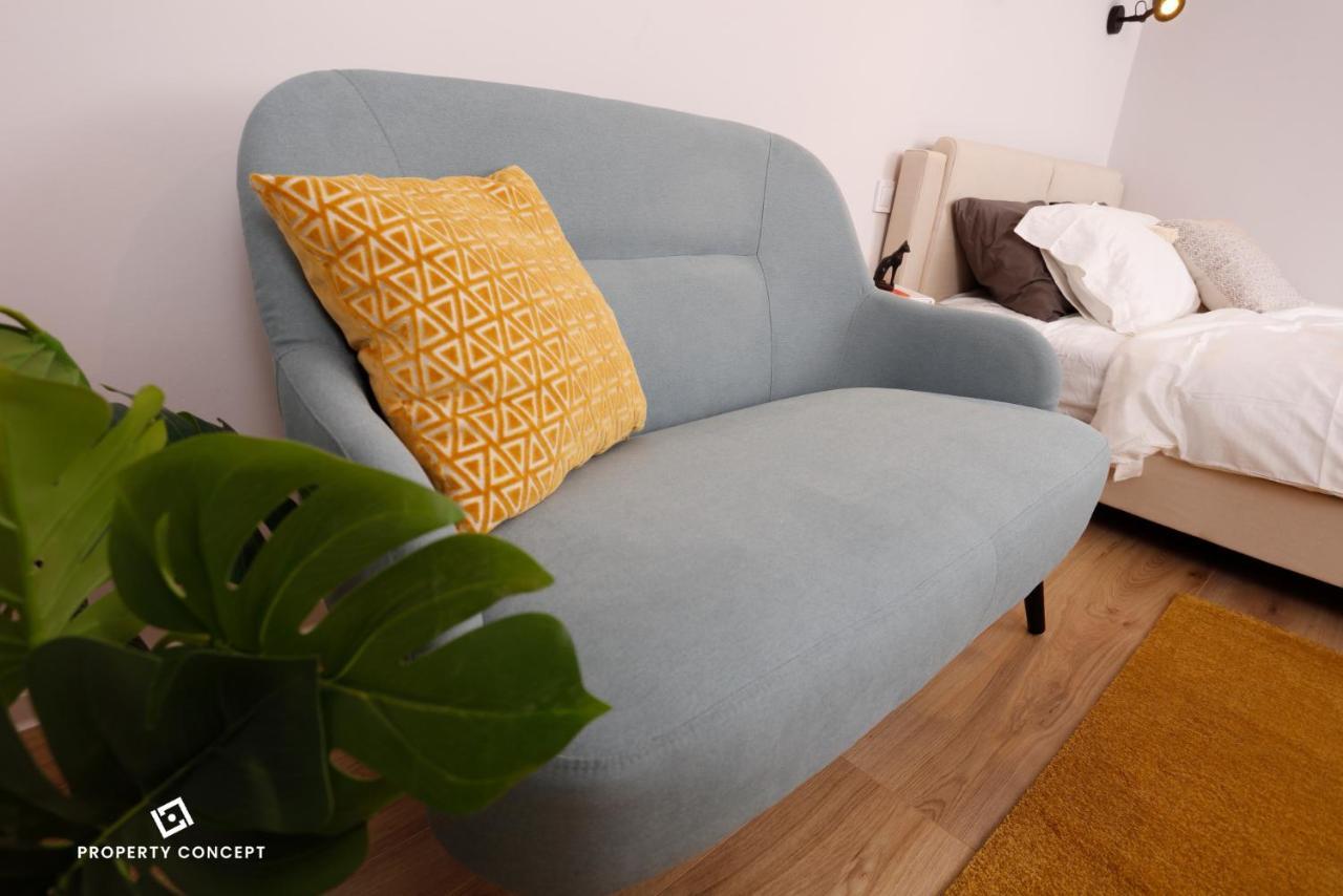 Brand New Lovely Studio Near Metro Station Βουκουρέστι Εξωτερικό φωτογραφία