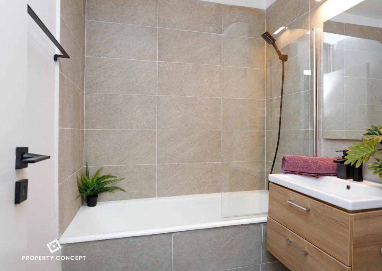 Brand New Lovely Studio Near Metro Station Βουκουρέστι Εξωτερικό φωτογραφία